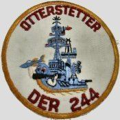 USS Otterstetter (DE-244) wwwnavsourceorgarchives06images24406244m02jpg