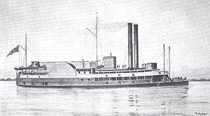 USS Ouachita (1863) httpsuploadwikimediaorgwikipediacommonsthu