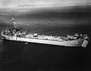 USS Outagamie County (LST-1073) httpsuploadwikimediaorgwikipediacommonsthu