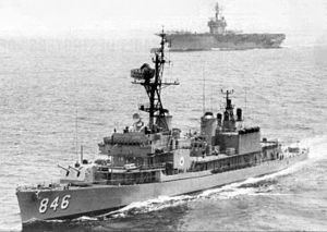USS Ozbourn (DD-846) httpsuploadwikimediaorgwikipediacommonsthu