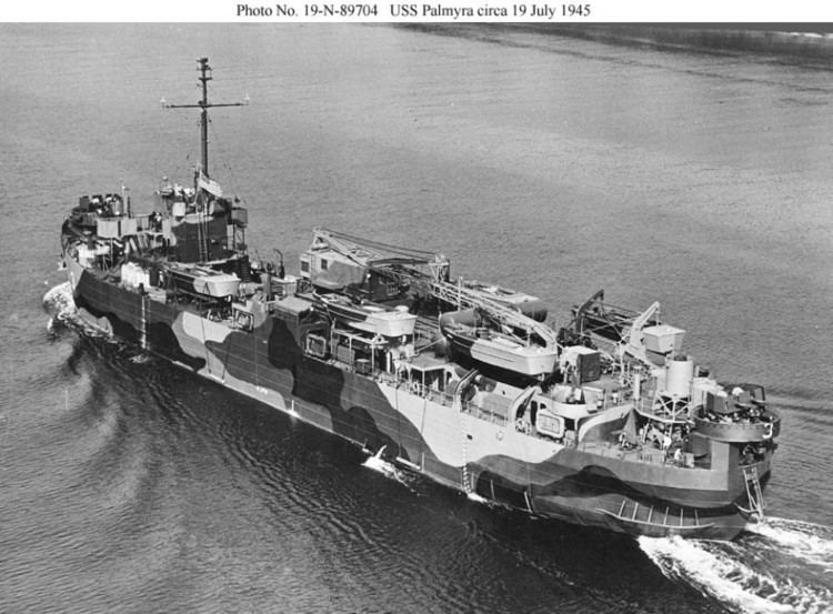 USS Palmyra (ARST-3) httpsuploadwikimediaorgwikipediacommons33