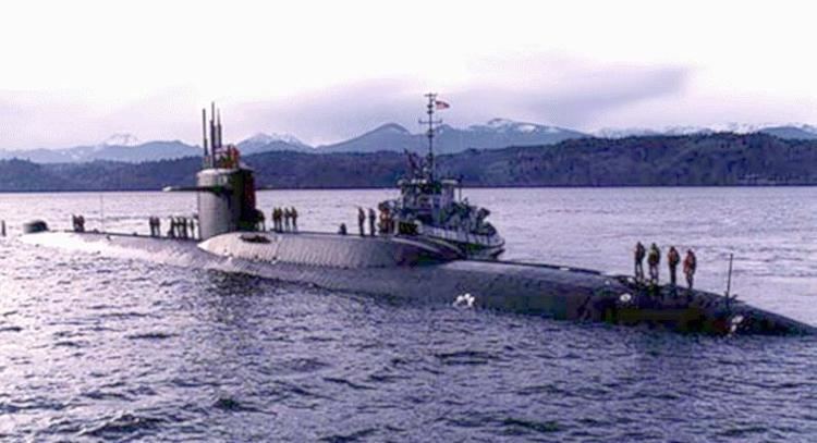 USS Parche (SSN-683) SSN 683 Parche Navy Ships
