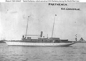 USS Parthenia (SP-671) httpsuploadwikimediaorgwikipediacommonsthu