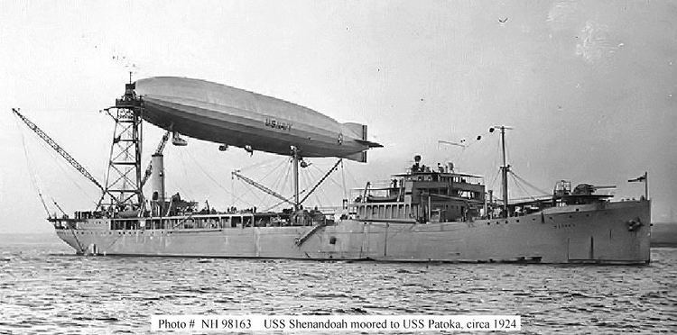 USS Patoka (AO-9) navymemorieshopcomPatoka091900907jpg