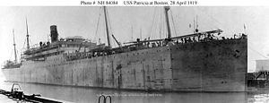 USS Patricia (1899) httpsuploadwikimediaorgwikipediacommonsthu