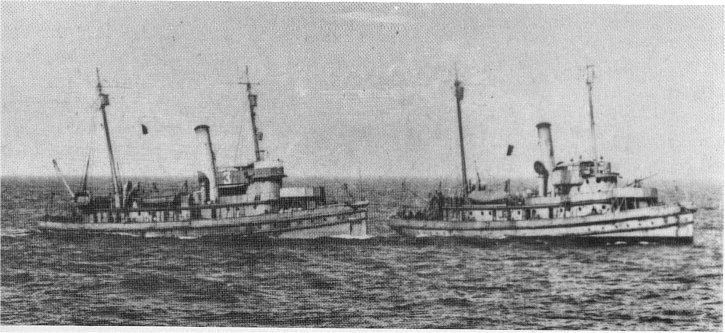 USS Patuxent (AT-11)