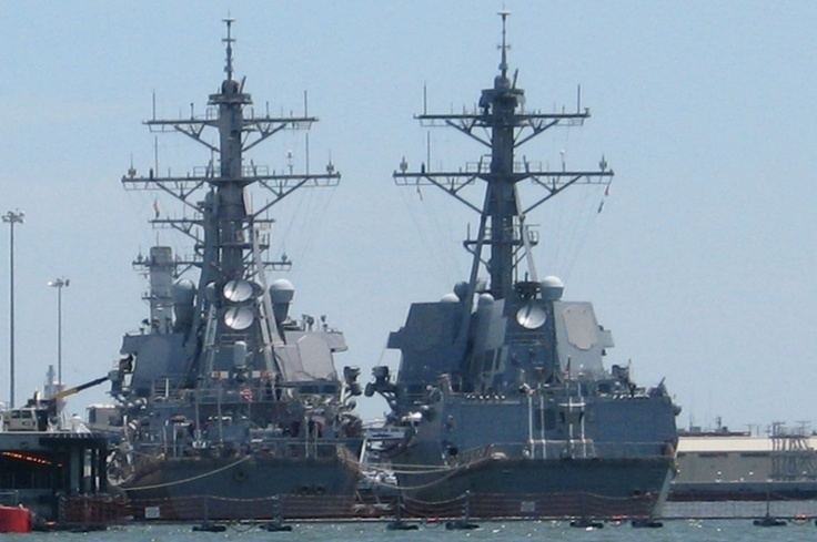 USS Paul Ignatius US Navy39s Next Arleigh BurkeClass Destroyers22 will be named USS