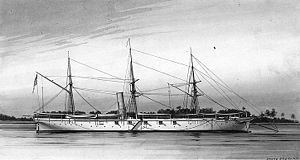 USS Pawnee (1859) httpsuploadwikimediaorgwikipediacommonsthu