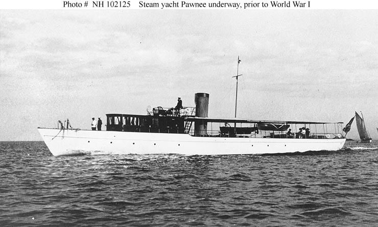 USS Pawnee (SP-699)