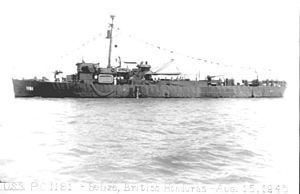 USS PC-1181 httpsuploadwikimediaorgwikipediaenthumbd