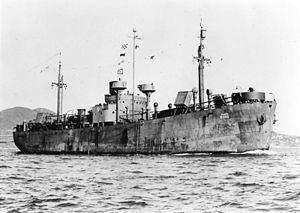 USS Pegasus (AK-48) httpsuploadwikimediaorgwikipediacommonsthu