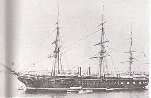 USS Pensacola (1859) httpsuploadwikimediaorgwikipediacommonsthu