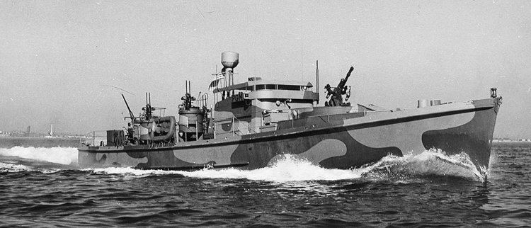 USS PGM-6