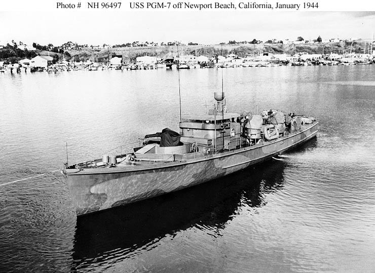 USS PGM-7