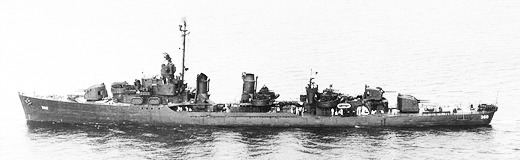 USS Phelps (DD-360) HyperWar USS Phelps DD360