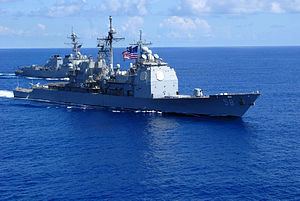 USS Philippine Sea (CG-58) USS Philippine Sea CG58 Wikipedia