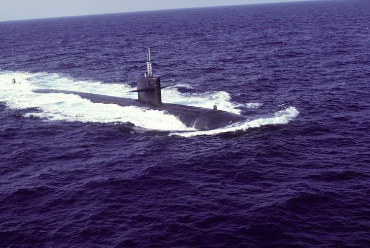 USS Phoenix (SSN-702) Submarine Photo Index