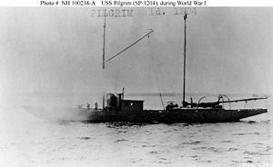 USS Pilgrim (SP-1204) httpsuploadwikimediaorgwikipediacommonsthu