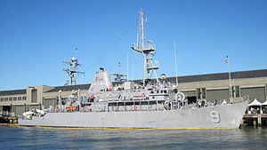 USS Pioneer (MCM-9) httpsuploadwikimediaorgwikipediacommonsthu