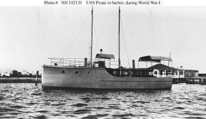 USS Pirate (SP-229) httpsuploadwikimediaorgwikipediacommonsthu