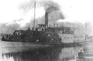 USS Planter (1862) httpsuploadwikimediaorgwikipediacommonsthu