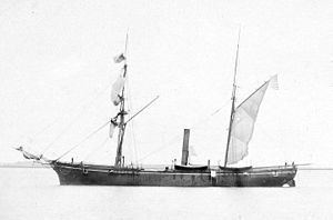 USS Pocahontas (1852) httpsuploadwikimediaorgwikipediacommonsthu