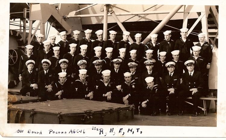 USS Pocono Crew Photos 4549