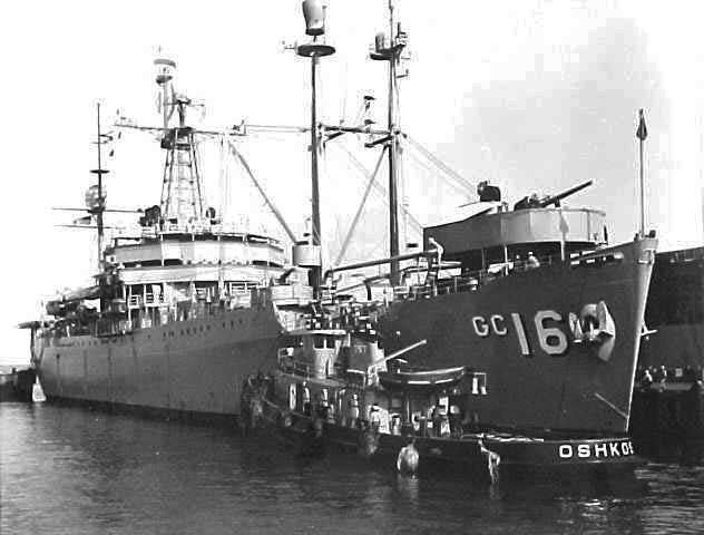 USS Pocono YTB