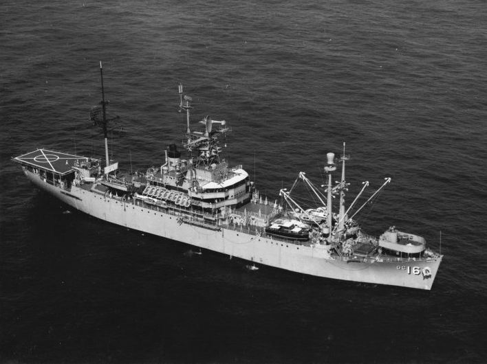USS Pocono USS Pocono Wikipedia