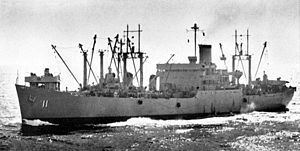 USS Polaris (AF-11) httpsuploadwikimediaorgwikipediacommonsthu