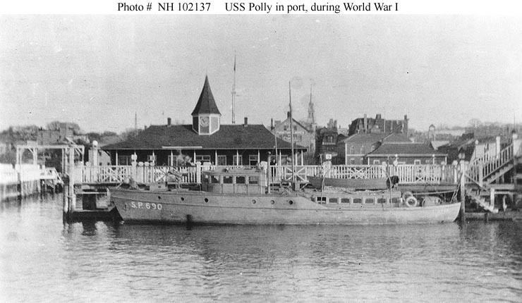 USS Polly (SP-690)