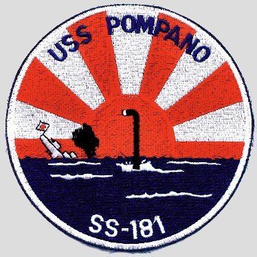 USS Pompano (SS-181) Submarine Photo Index