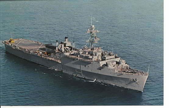 USS Ponce (LPD-15) US Navy Amphibious Ship LPD LPH LSx Images