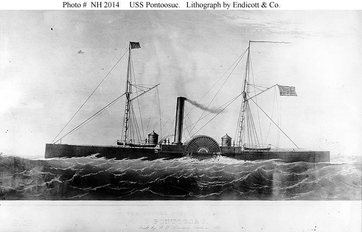 USS Pontoosuc