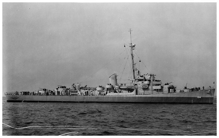 USS Pope (DE-134) wwwnavsourceorgarchives06images1340613403jpg