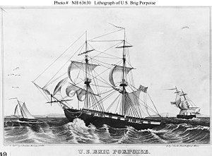 USS Porpoise (1836) httpsuploadwikimediaorgwikipediacommonsthu