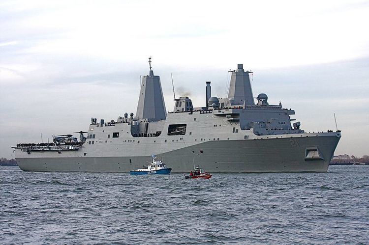 USS Portland (LPD-27) Oregon Local News Pursuing the USS Portland