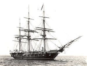USS Portsmouth (1843) httpsuploadwikimediaorgwikipediacommonsthu