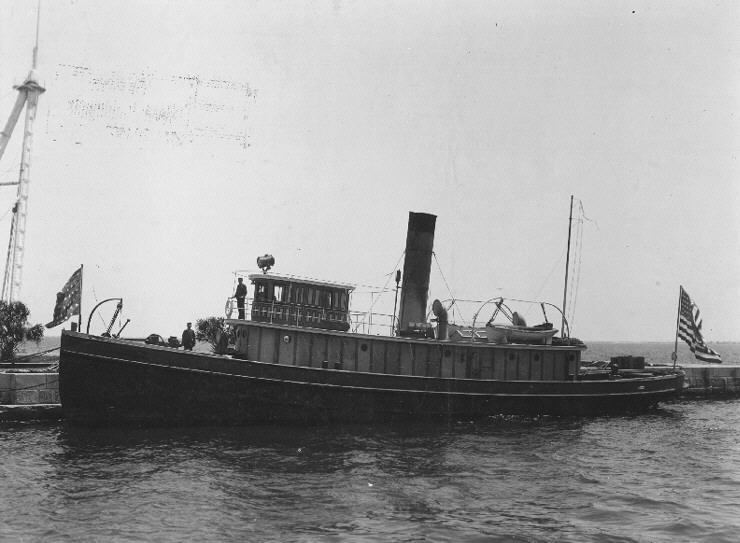 USS Powhatan (1898)