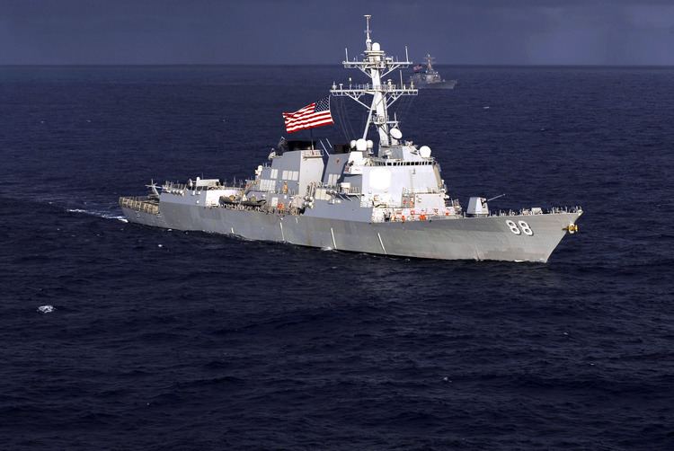 USS Preble (DDG-88) USS Preble DDG88 Wikiwand