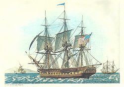 USS President (1800) USS President Conservapedia