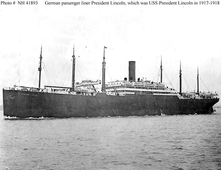 USS President Lincoln (1907) httpsuploadwikimediaorgwikipediacommonsbb