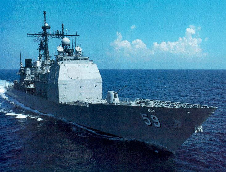 USS Princeton (CG-59) Cruiser Photo Index CG59 USS PRINCETON Navsource Photographic