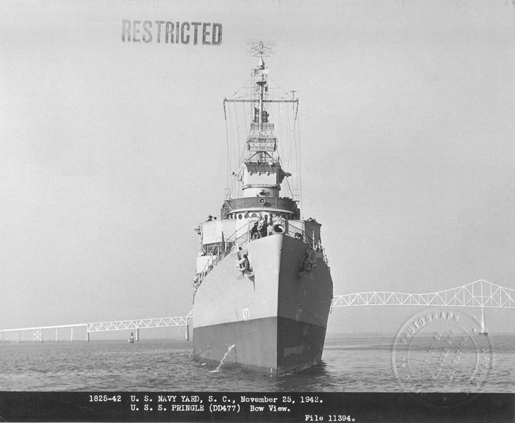 USS Pringle (DD-477) nebulawsimgcomc5c6ac88a22730d0cd179011c379f31b