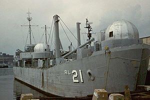 USS Proserpine (ARL-21) httpsuploadwikimediaorgwikipediacommonsthu