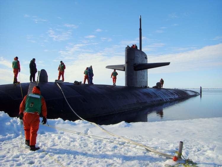 USS Providence (SSN-719) Submarine Photo Index