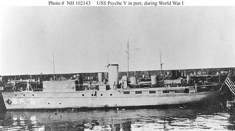 USS Psyche V (SP-9)