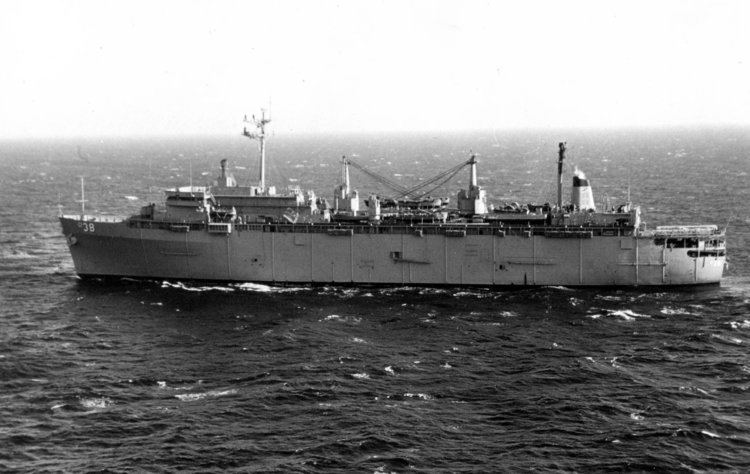 USS Puget Sound (AD-38) Destroyer Tender Photo Index AD