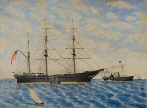 USS Pursuit (1861) httpsuploadwikimediaorgwikipediacommonsthu