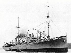 USS Pyro (AE-1) httpsuploadwikimediaorgwikipediacommonsthu